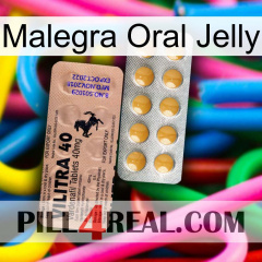 Malegra Oral Jelly 41